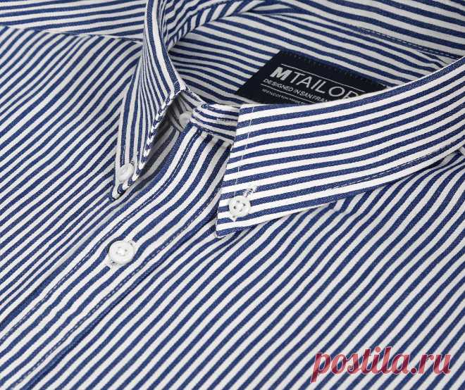 Sailor Blue Stripe