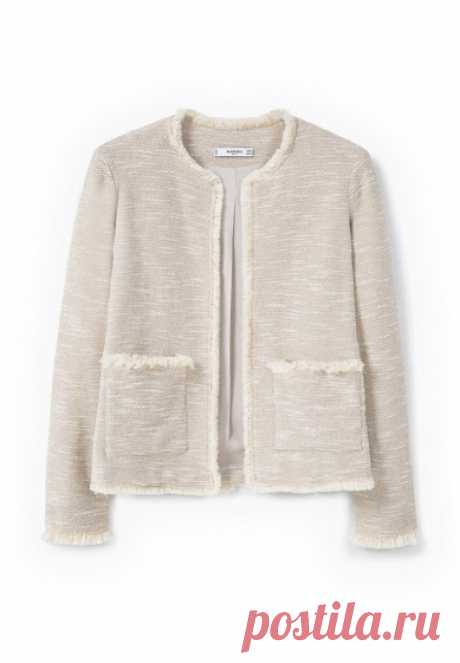 Куртка Mango - WAVE2 купить за 4 499 руб MA002EWJKA77 в интернет-магазине Lamoda.ru