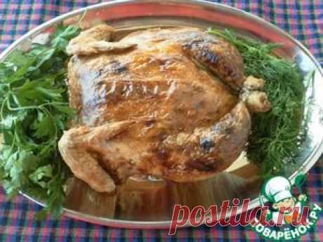 Курица &quot;Обманщица&quot; - кулинарный рецепт