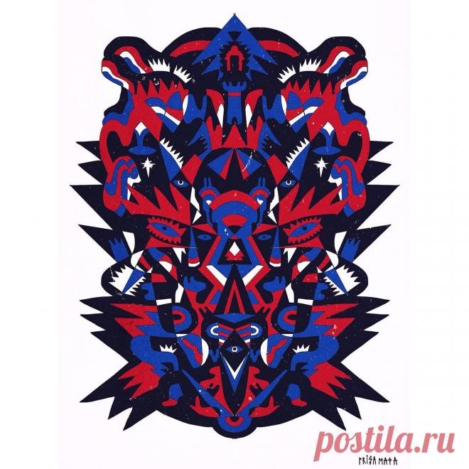 Various by Luis Toledo Laprisamata.es