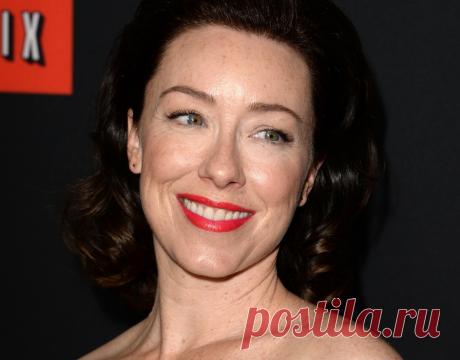 Молли Паркер (Molly Parker)
- 14 июня, 1972