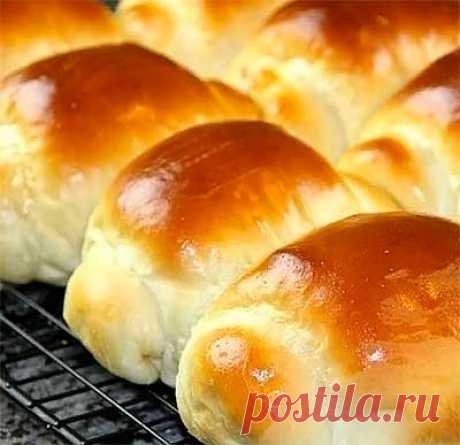 Воздушные булочки Хоккайдо: рецепт, приготовление, рекомендации