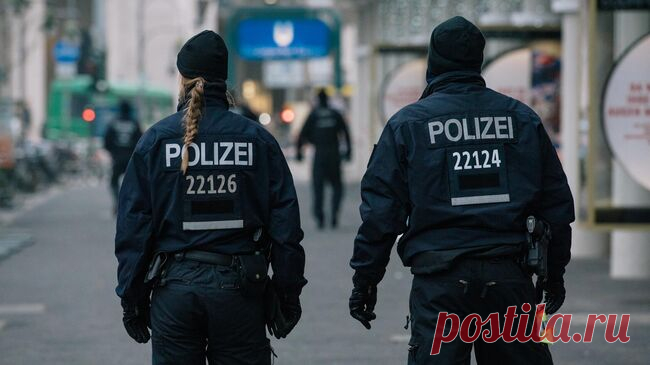 В Германии владельца магазина обвинили в разжигании межнациональной розни