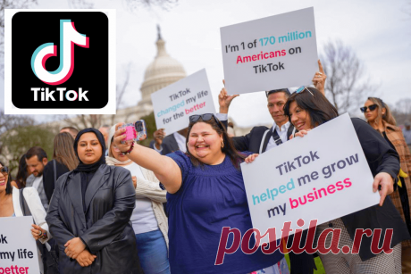 🔥 TikTok обращается в суд США, оспаривая новый закон, угрожающий запретом приложения
👉 Читать далее по ссылке: https://lindeal.com/news/2024050805-tiktok-obrashchaetsya-v-sud-ssha-osparivaya-novyj-zakon-ugrozhayushchij-zapretom-prilozheniya