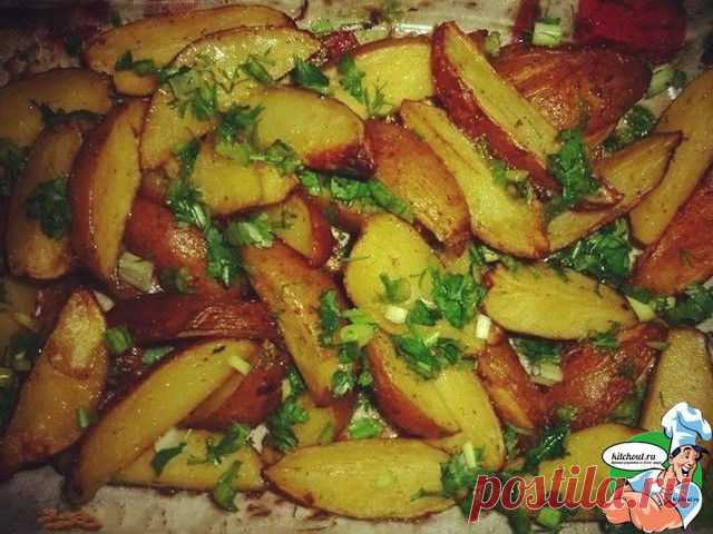 Картошка в духовке