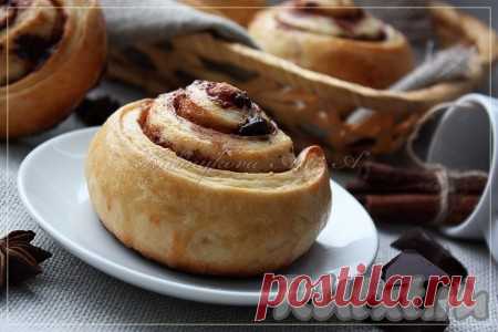 Булочки 