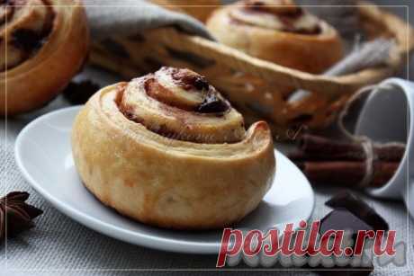 Булочки "Шокобон"