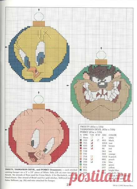 ═╬ Журнал Looney Tunes ╬═ |