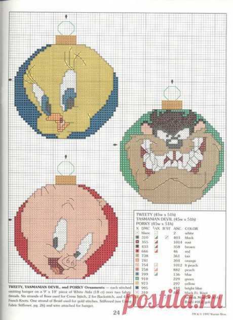 ═╬ Журнал Looney Tunes ╬═ |