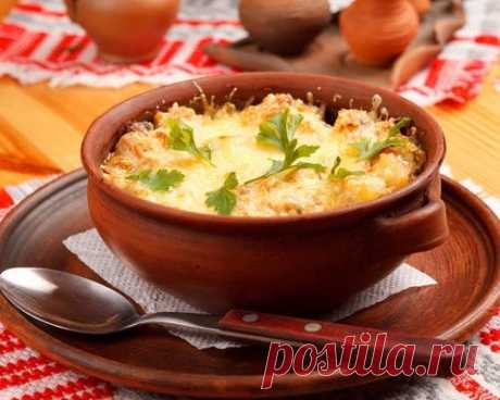 10 сытных блюд из картошки