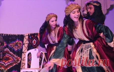 арабские женщины: