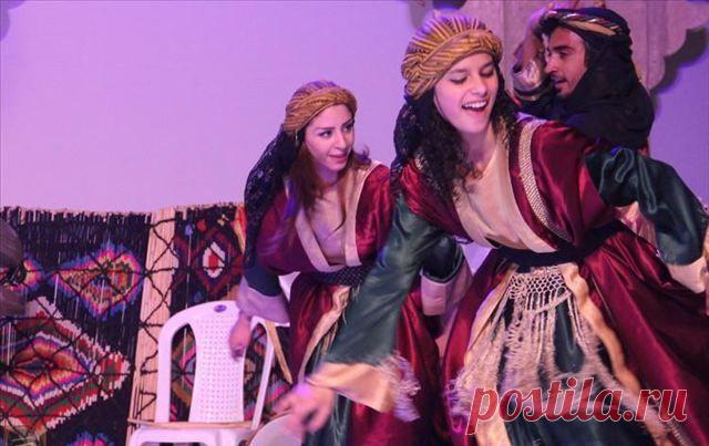 арабские женщины: