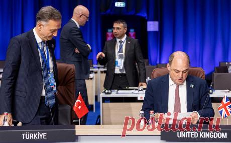 Зеленский предложил благодарить Лондон за поставки оружия каждое утро. Президент ответил на слова главы Минобороны Британии о том, что западные страны хотят увидеть «толику благодарности» от Киева за поставки оружия. «Можем с утра просыпаться и благодарить министра», — сказал он