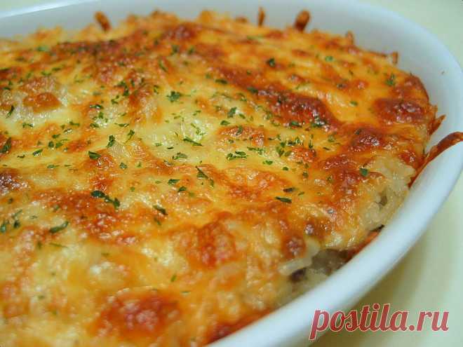 5 фитнес-запеканок с куриной грудкой