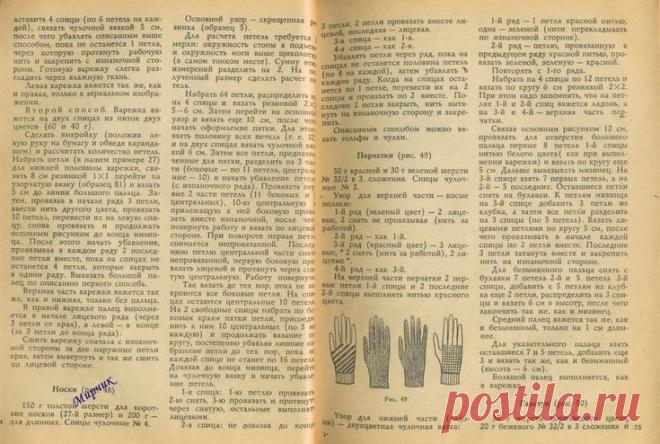 Пин на доске Вязание