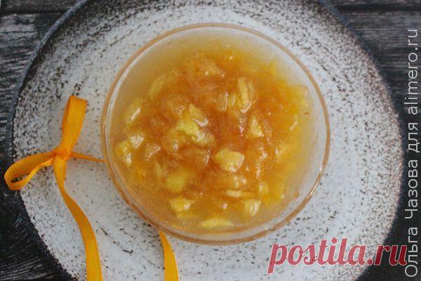 👌 Не варенье, а персик: вкуснейшая заготовка из яблок, слив и апельсина, рецепты с фото Честно говоря, персиков в этом варенье нет, а по вкусу очень даже похоже. Единственное отличие, это то, что оно слегка вяжет. А в целом, не варенье, а персик! Да и цвет ответствующ...