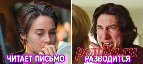12 настолько эмоционально мощных киносцен, что хочется лично пожать руку актерам