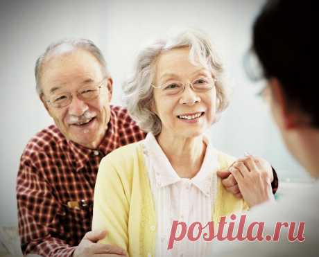 Как японцам удаётся жить дольше всех в мире: профессор из Токио рассказал 5 основных правил | FIT FOR LIFE | Яндекс Дзен