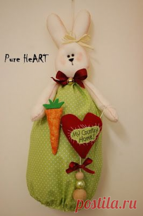 (580) Pure HeART di Francesca Pugliese | Porta bolsas