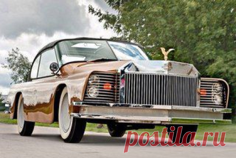 Новости.Душа авто.Mohs Ostentatienne Opera Sedan 1967-79гг. Всего произведено 7 авто. двигатель 5,0литра, 193 лошадки.