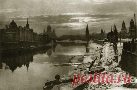 (1) Facebook Москва 20-е