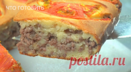Кефир + фарш. Готовить проще чем беляши, но вкус не хуже. Блюдо, которое может приготовить каждый | ЧТО ГОТОВИТЬ | Яндекс Дзен