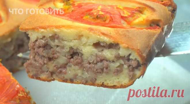 Кефир + фарш. Готовить проще чем беляши, но вкус не хуже. Блюдо, которое может приготовить каждый | ЧТО ГОТОВИТЬ | Яндекс Дзен