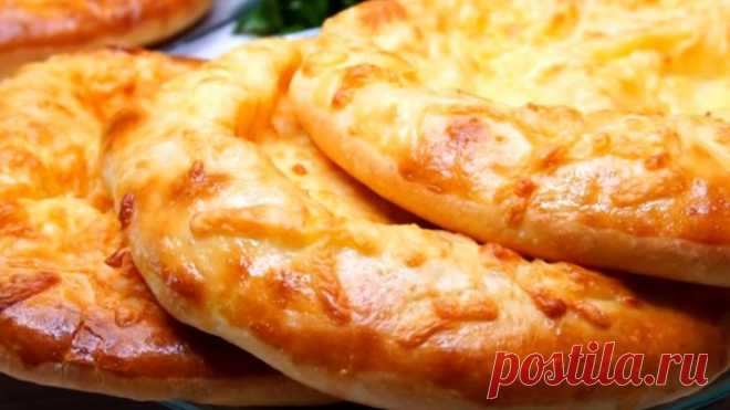 Их Всегда Мало, Невероятно Вкусные Лепешки!
