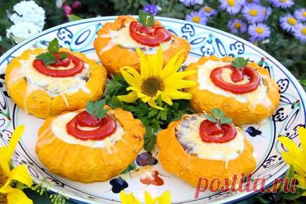 5 солнечных рецептов с подсолнечным маслом / 7dach.ru