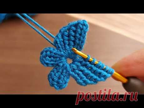 Super Easy Tunisian Knitting 🤩 Tunus İşi Çok Güzel Örgü Modeli