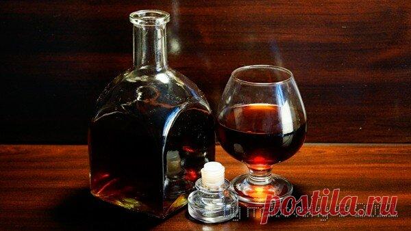 Настойка барбарисовая с анисом | malcovsky | Яндекс Дзен