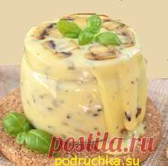 Сыр плавленый домашний