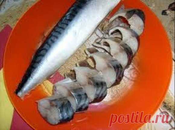 Солёная, маринованная, копчёная рыбка легко! Самые вкусные рецепты! — Вкусные рецепты