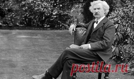 В историческом особняке Марка Твена живут привидения Американский писатель Марк Твен прославился на весь мир далеко не одними книгами о приключениях Тома Сойера и Гекльберри Финна. Дом с привидениями, который оставил после себя великий писатель, уже бол...