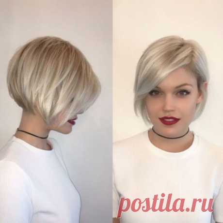 Short- medium length hairstyles that are in trend? - The Student Room