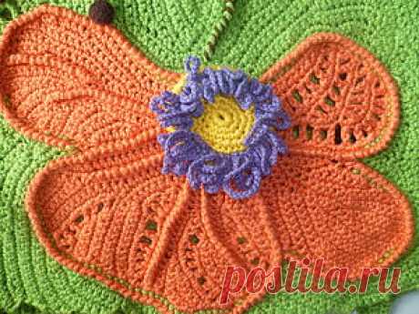 Как я 'рисую' крючком Приветствую всех читателей Журнала. Я рисую с детства. Вначале это были перерисованные открытки, затем - школьные уголки и стенгазеты. В институте также рисовали много (я биолог-химик по образованию). Позже, работая учителем, приходилось многое изображать ('химия в комиксах', как я это называю). Недавно научилась рисовать батик, но после рождения дочери эту затею пришлось временно отложить.