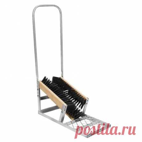 Придверные коврики и решетки: плюсы и минусы