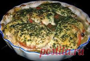 Мясо под шубой
http://i.ovkuse.ru/blogs/kulinarija/mjaso-pod-shuboi-37734.html