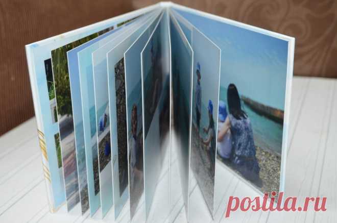 ПЕЧАТЬ ФОТОКНИГ: создать и заказать изготовление фотокниги онлайн в Москве