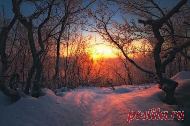 Кольский полуостров, 2012 год.(Кольский полуостров, Россия) - Фото с планеты Земля