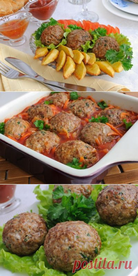 Лучшие рецепты котлет - пошаговый рецепт с фото