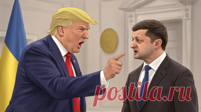 NYT: в ЕС боятся повторения скандала Трампа с Зеленским. В ЕС боятся, что на предстоящей встрече Владимира Зеленского с американским лидером Дональдом Трампом повторится скандал, случившийся между ними в ферале. Читать далее