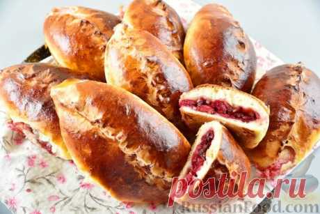 Лучшая выпечка недели №15 | ЛУЧШИЕ РЕЦЕПТЫ RussianFood.com | Яндекс Дзен