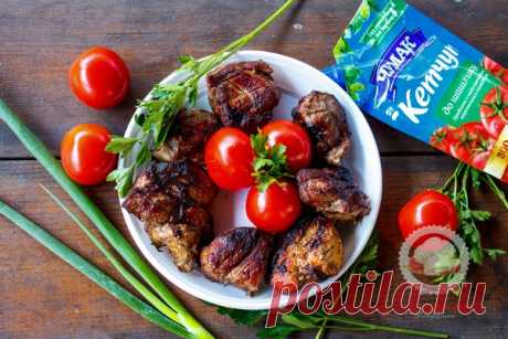 Готовиммм Самый вкусный шашлык из свинины. Шашлык из свинины