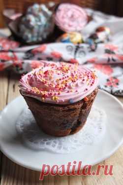 Симнель - кулинарный рецепт.