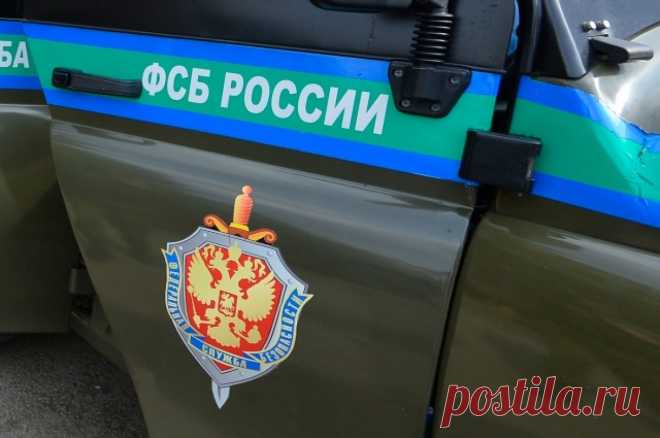 В Рубцовске задержан подозреваемый в подготовке теракта