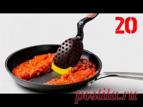 20 САМЫХ ПОКУПАЕМЫХ ТОВАРОВ для КУХНИ С АЛИЭКСПРЕСС + КОНКУРС