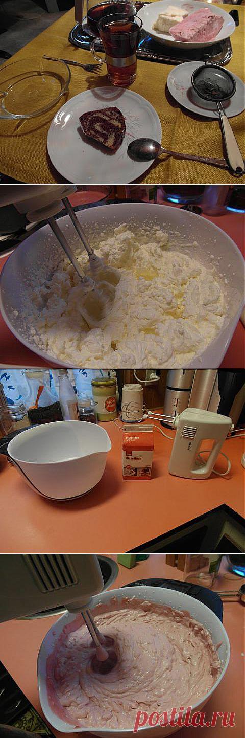 Домашнее мороженое (русский рецепт и датский рецепт "Мёвенпик") | 4vkusa.ru