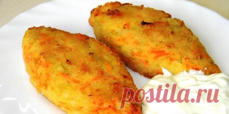 Капустные котлеты, которые никого не оставят равнодушным!