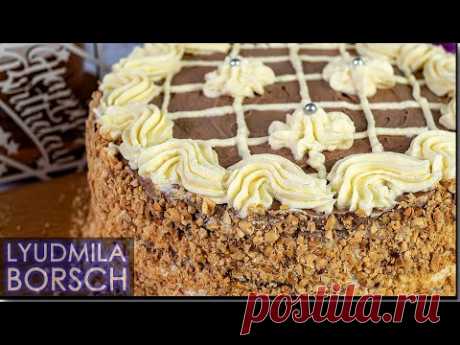 Простой ТОРТ "Золотой КЛЮЧИК" Забытый рецепт из СОВЕТСКИХ времен. Вкуснее и проще уже не куда!